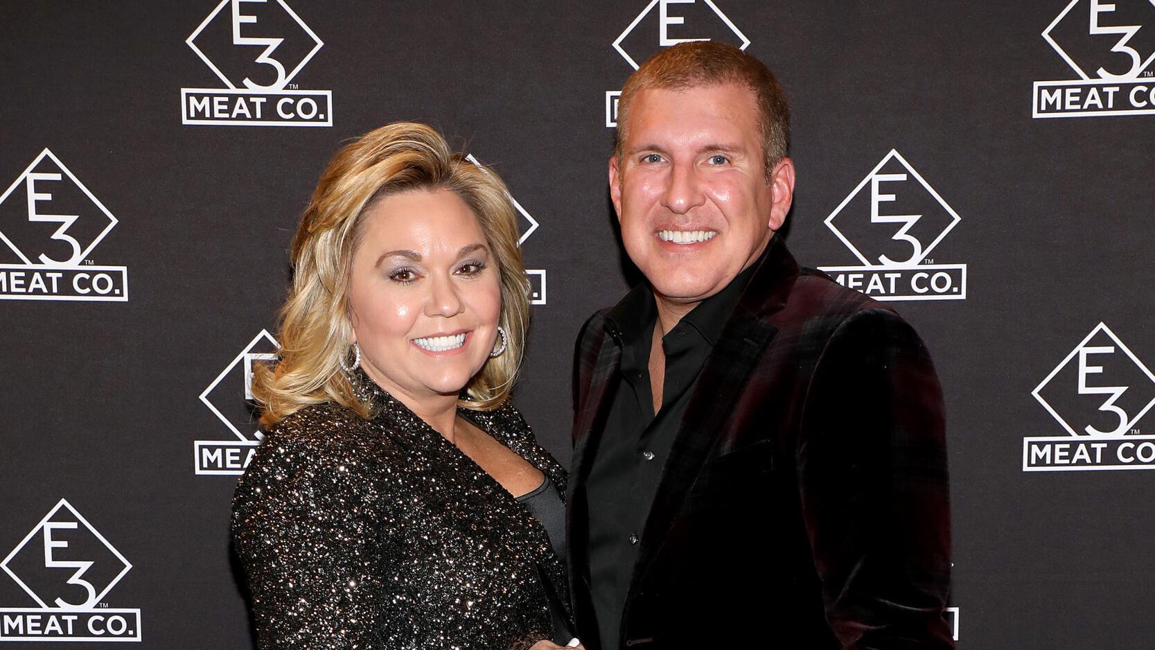 Todd Chrisley promises tell-all interview with son before he and Julie head to prison